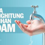 Cara Menghitung Tagihan Pdam