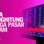 Cara Menghitung Harga Pasar Saham