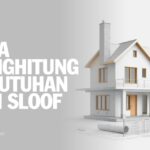 Cara Menghitung Kebutuhan Besi Sloof