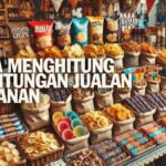 Cara Menghitung Keuntungan Jualan Makanan