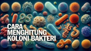 Cara Menghitung Koloni Bakteri