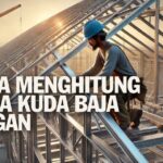 Cara Menghitung Kuda Kuda Baja Ringan