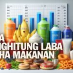 Cara Menghitung Laba Usaha Makanan