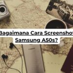 Bagaimana Cara Screenshot Samsung A50s?