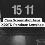 Cara Screenshot Asus X00TD Panduan Lengkap