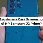 Bagaimana Cara Screenshot di HP Samsung J2 Prime?