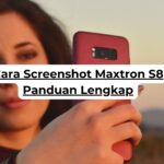 Cara Screenshot Maxtron S8 Panduan Lengkap