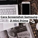 Cara Screenshot Samsung J1 Mini Prime
