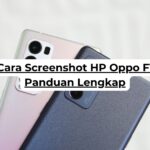 Cara Screenshot HP Oppo F1 Panduan Lengkap