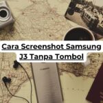 Cara Screenshot Samsung J3 Tanpa Tombol