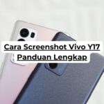 Cara Screenshot Vivo Y17 Panduan Lengkap