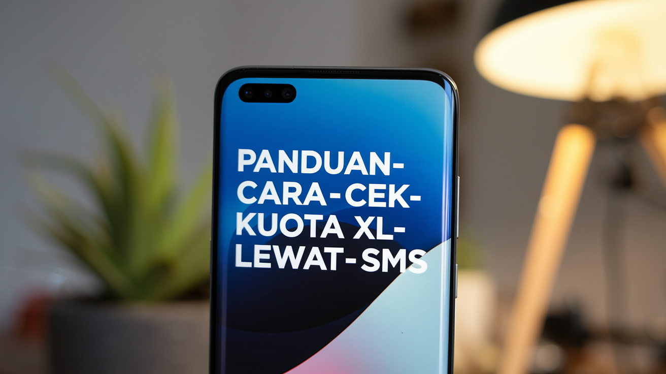 Panduan Cara Cek Kuota Xl Lewat Sms