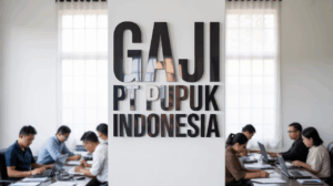 Gaji Pt Pupuk Indonesia