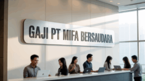 Gaji Pt Mifa Bersaudara