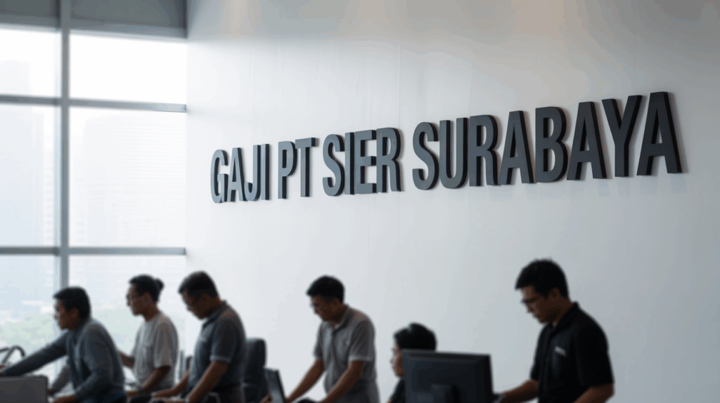 Pt Sier Surabaya