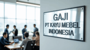 Gaji Pt Kayu Mebel Indonesia