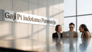 Gaji Pt Indotama Purworejo