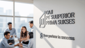 Gaji Pt Superior Prima Sukses