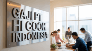 Gaji Pt Hi Cook Indonesia