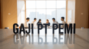 Gaji Pt Pemi