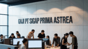 Gaji Pt Sigap Prima Astrea
