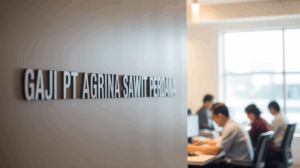 Gaji Pt Agrina Sawit Perdana