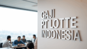 Gaji Pt Lotte Indonesia