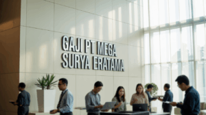 Gaji Pt Mega Surya Eratama