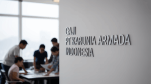 Gaji Pt Karunia Armada Indonesia