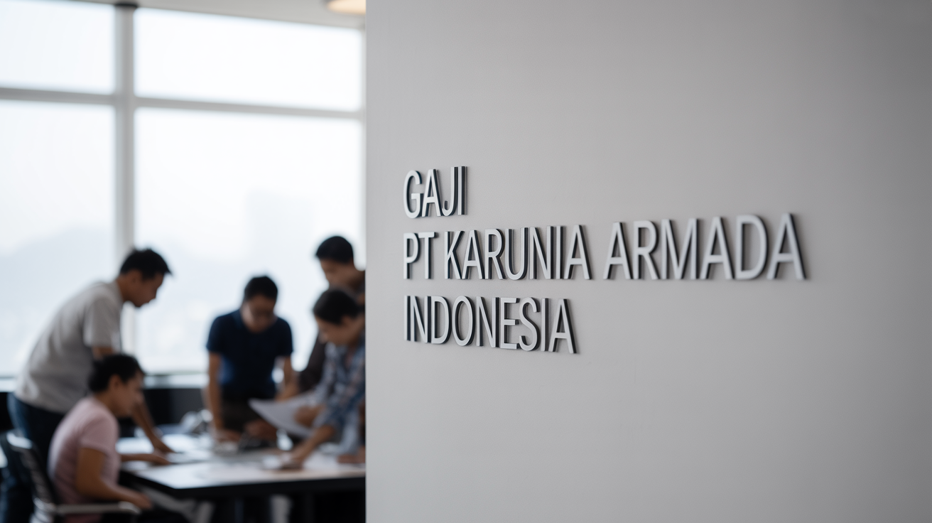 Pt Karunia Armada Indonesia