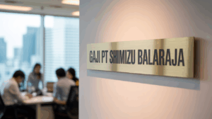 Gaji Pt Shimizu Balaraja