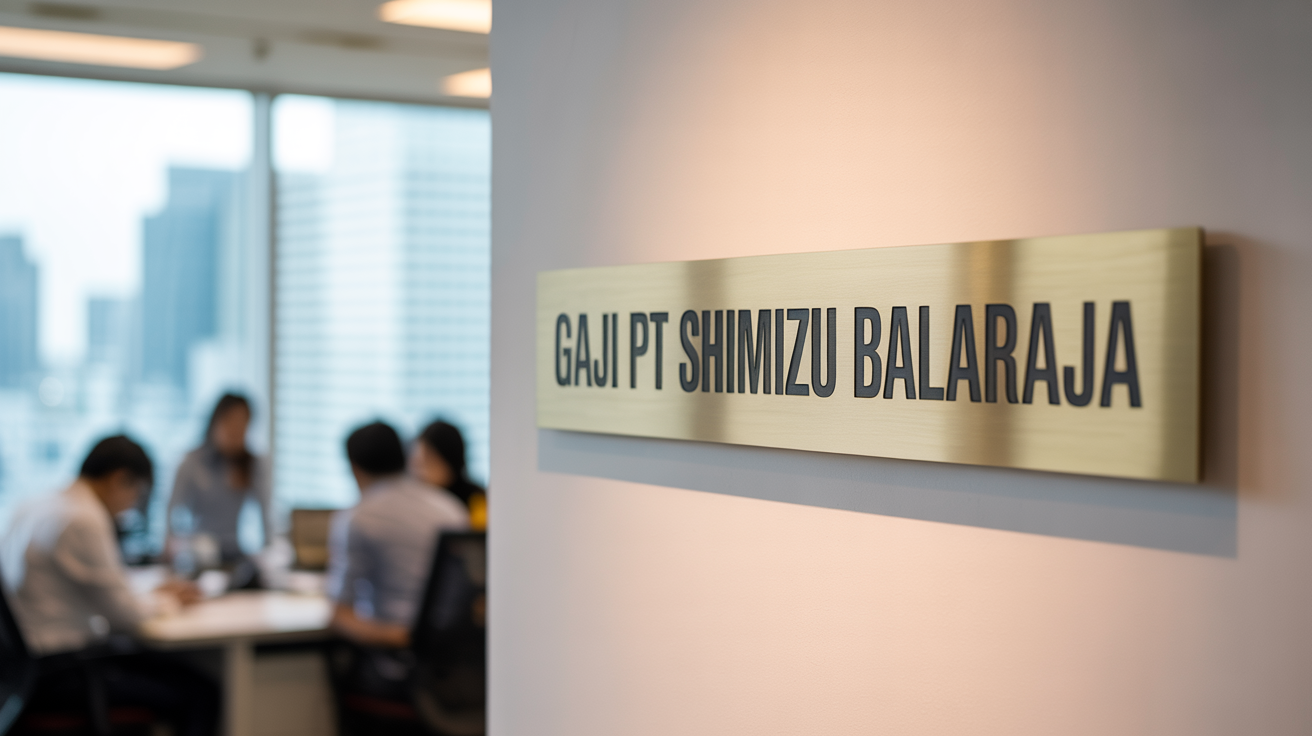Pt Shimizu Balaraja