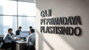 Gaji Pt Primadaya Plastisindo