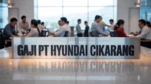 Gaji Pt Hyundai Cikarang