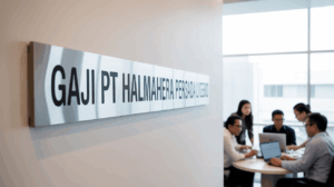 Gaji Pt Halmahera Persada Lygend