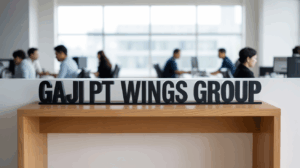 Gaji Pt Wings Group