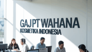 Gaji Pt Wahana Kosmetika Indonesia