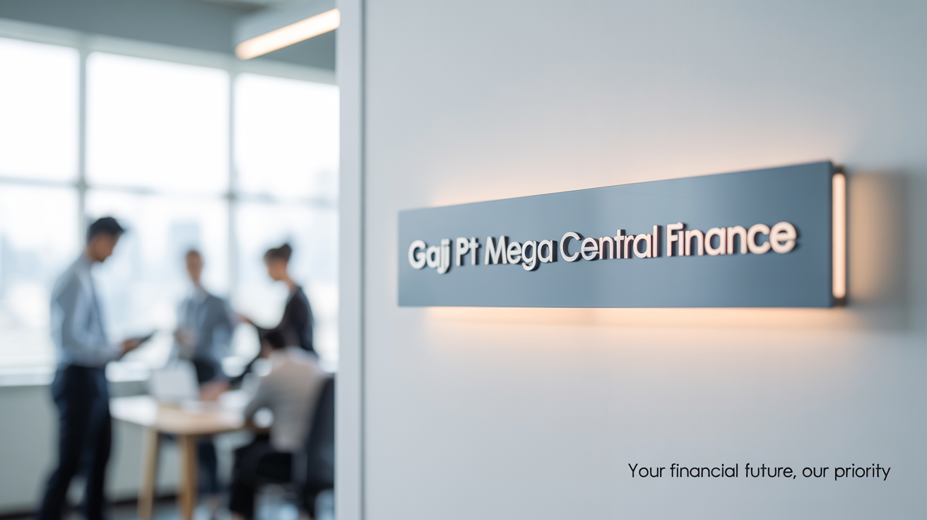 Pt Mega Central Finance