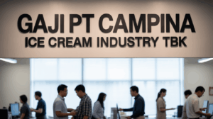 Gaji Pt Campina Ice Cream Industry Tbk