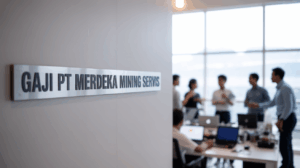 Gaji Pt Merdeka Mining Servis
