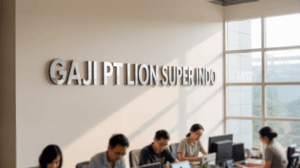 Gaji Pt Lion Super Indo