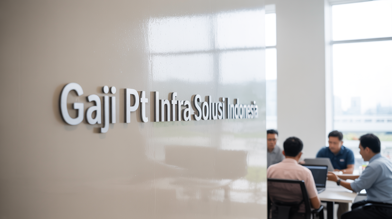 Pt Infra Solusi Indonesia