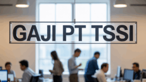 Gaji Pt Tssi