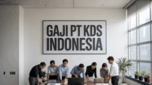 Gaji Pt Kds Indonesia