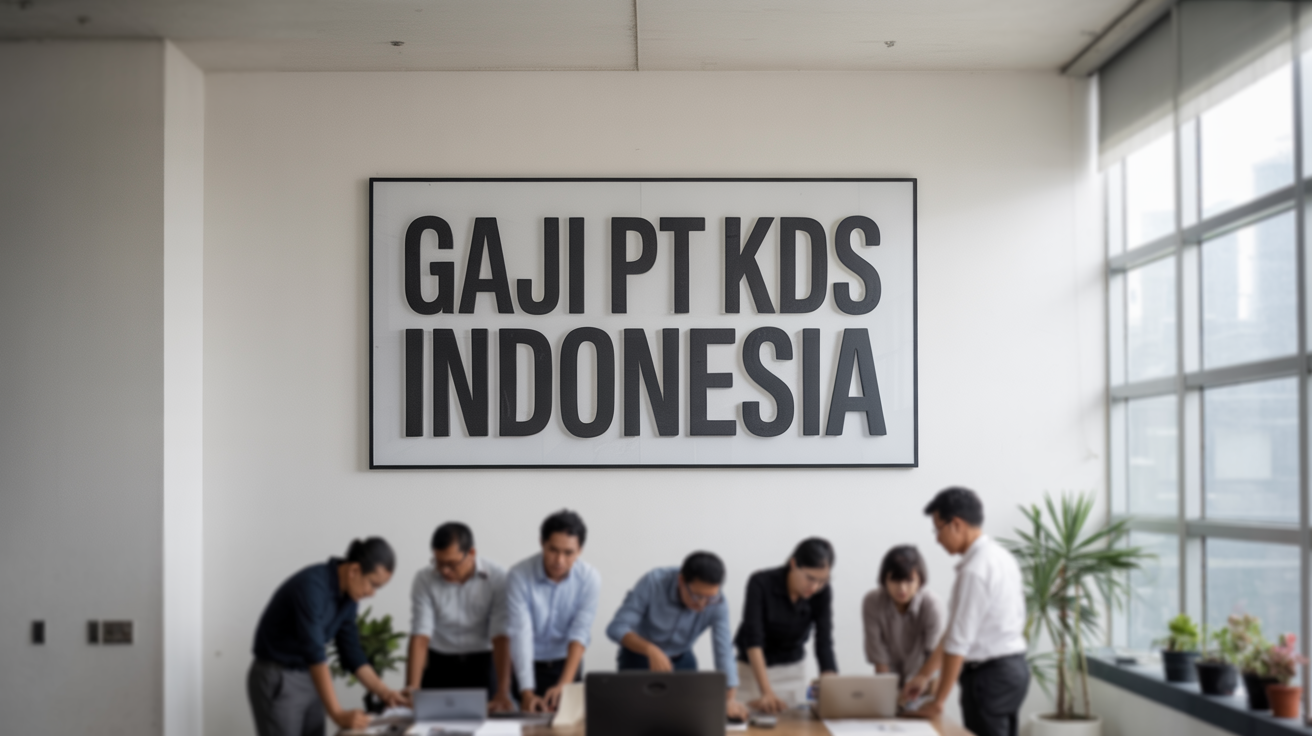 Pt Kds Indonesia