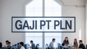 Gaji Pt Pln