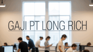 Gaji Pt Long Rich