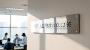 Gaji Pt Cipta Nissin Industries