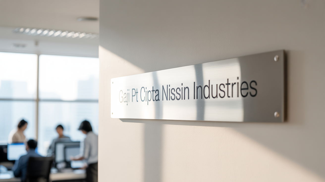 Pt Cipta Nissin Industries