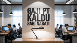 Slip Gaji Pt Kaldu Sari Nabati